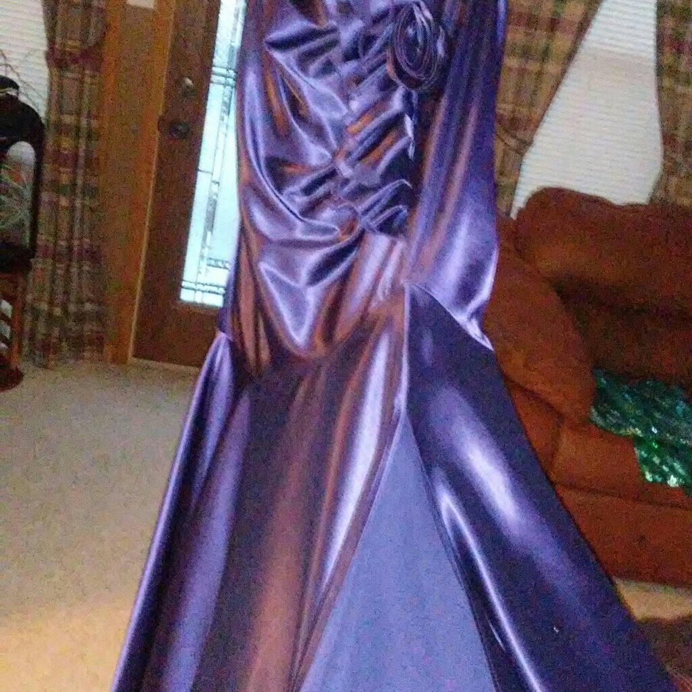 Formal dress